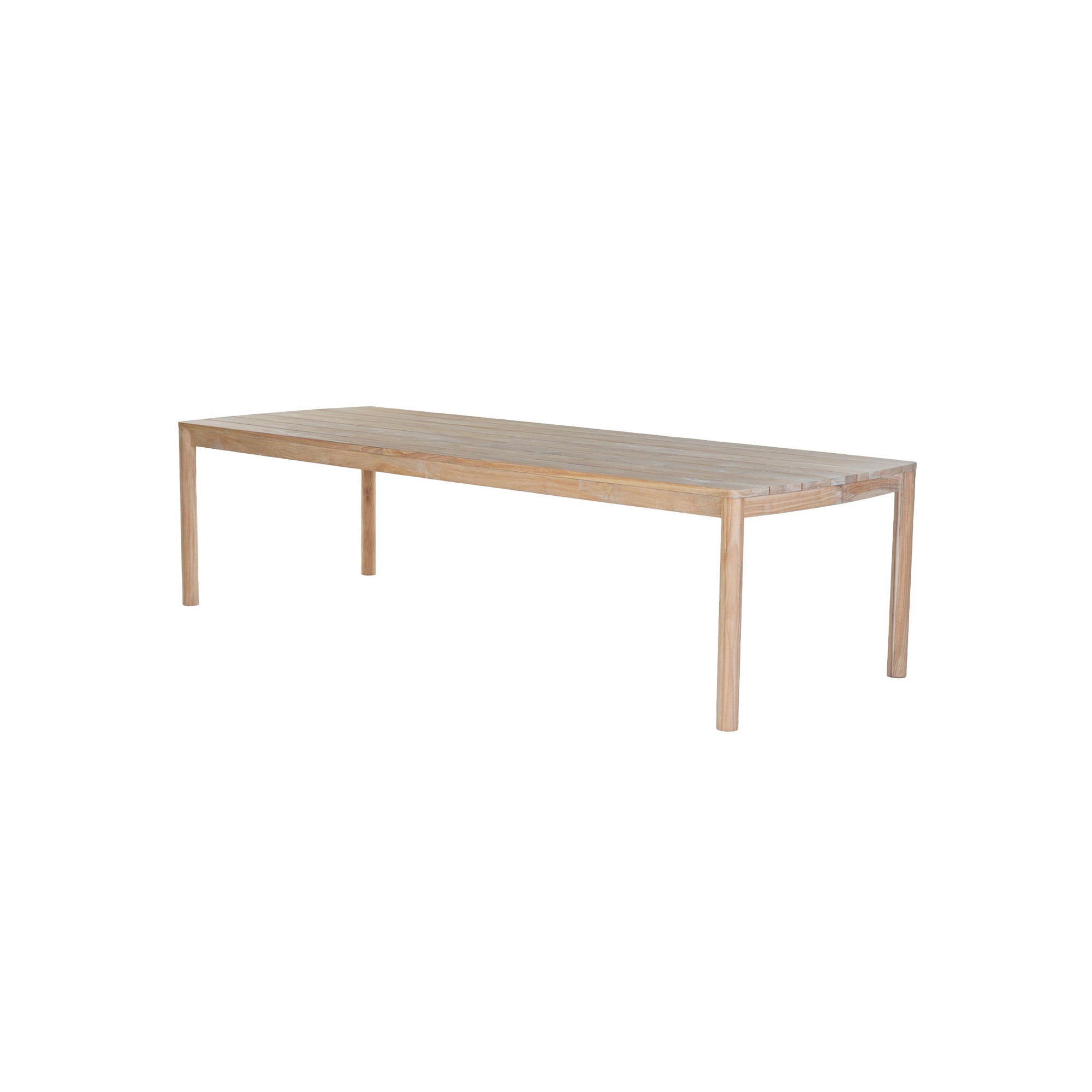 Table de jardin Tunis 210x90cm Gescova