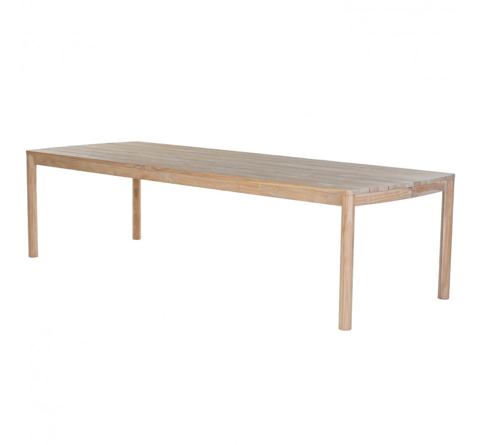 Outdoor Table Tunis 290x105cm Gescova Outdoor Table Tunis 290x105cm Gescova