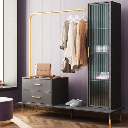 Wardrobe Cabinet La Gomera Kare Design