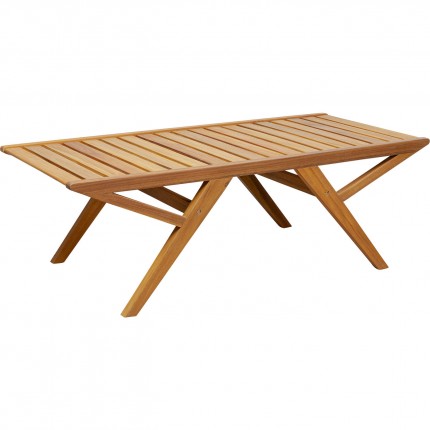 Table basse de jardin Valencia 120x60cm Kare Design