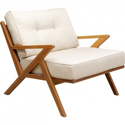 Fauteuil de jardin Valencia Kare Design