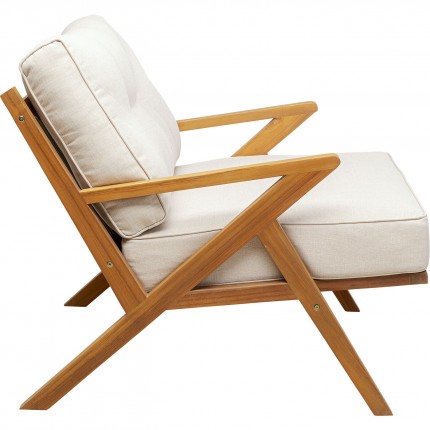 Fauteuil de jardin Valencia Kare Design