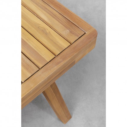 Table de jardin Marbella 160x80cm Kare Design
