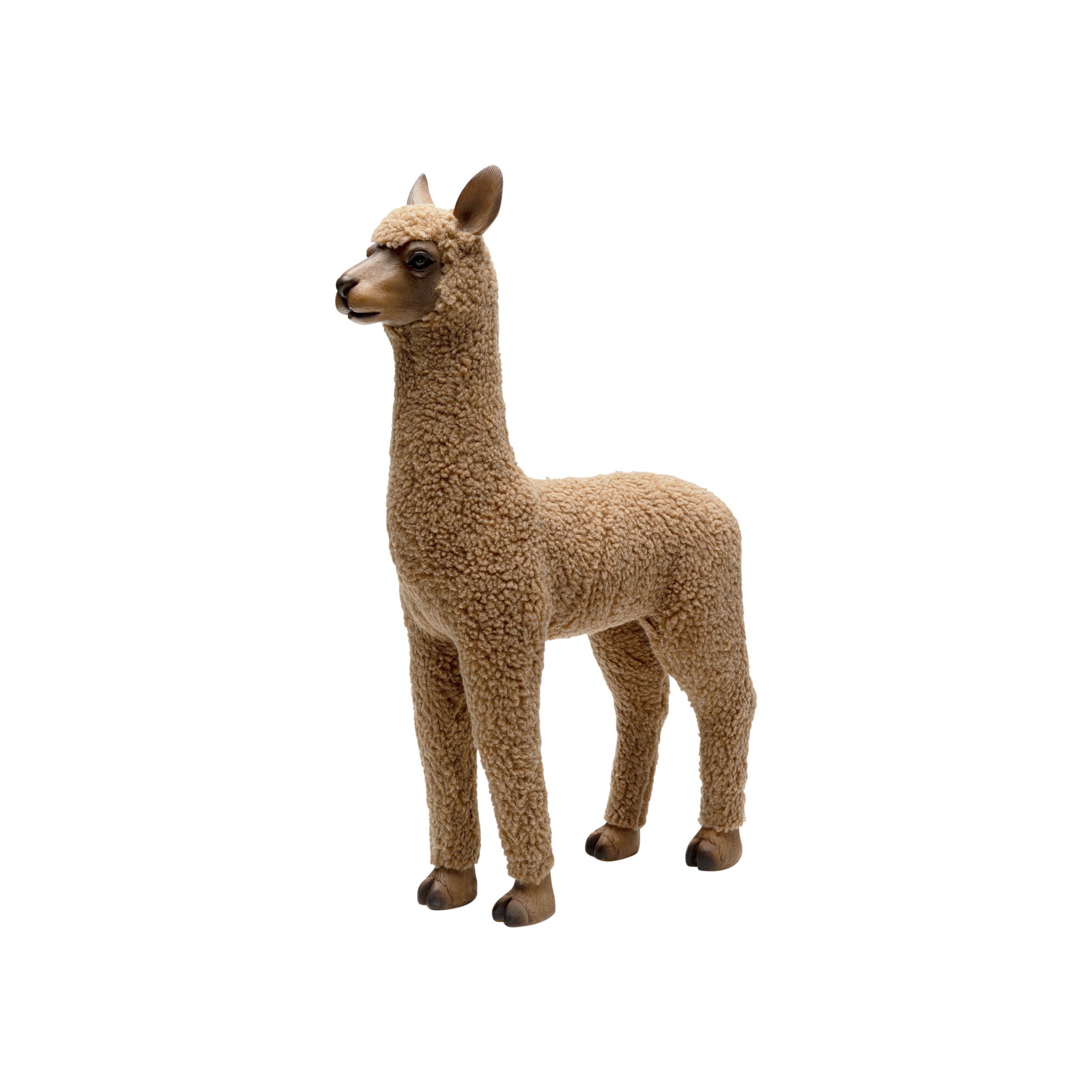 Figurine décorative Happy Alpaca 48cm