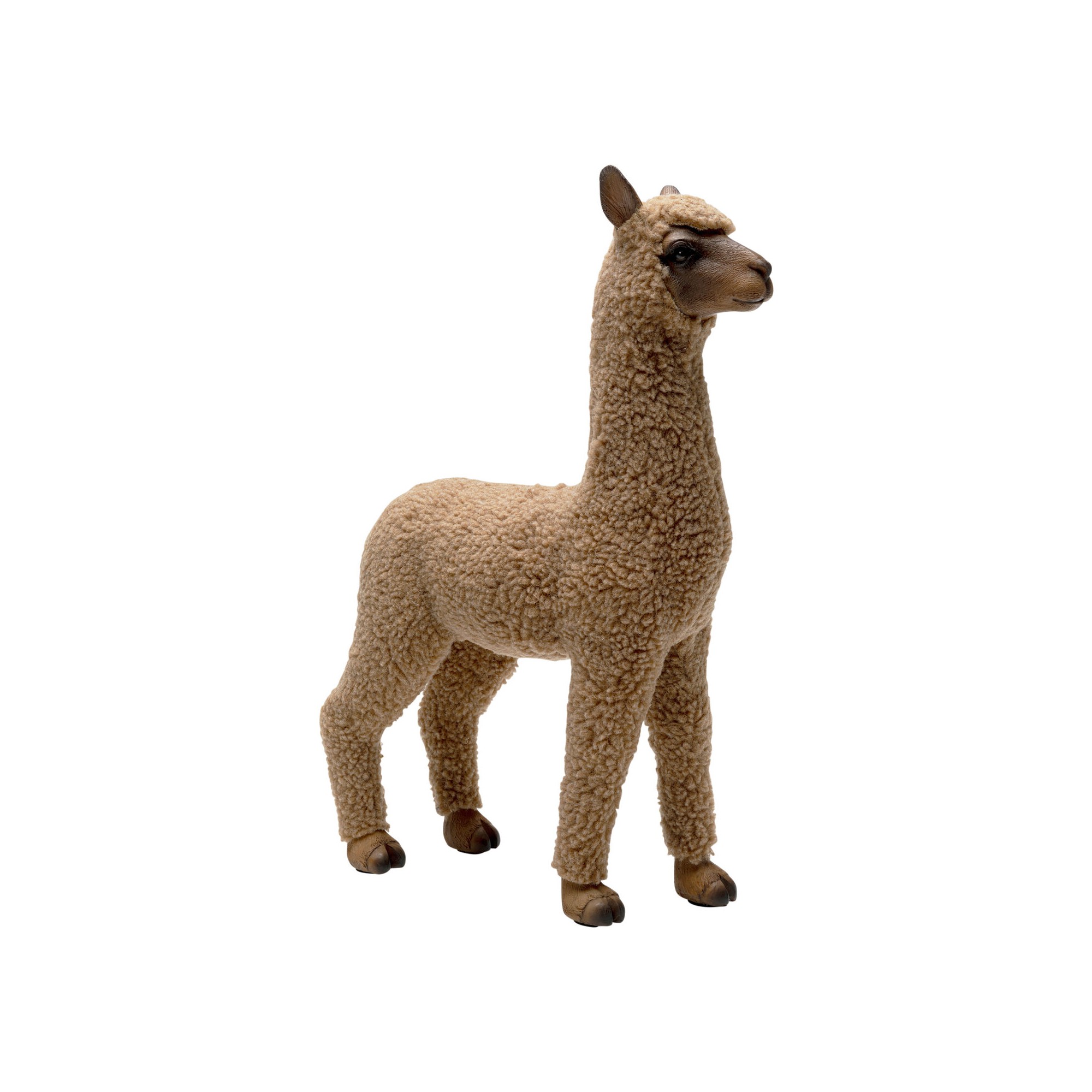 Figurine décorative Happy Alpaca 38cm