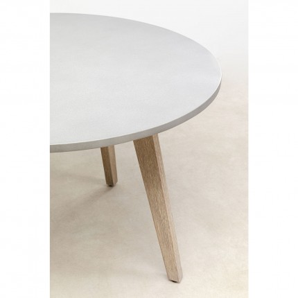 Table de jardin Mahalo 110cm Kare Design