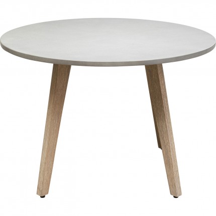 Table de jardin Mahalo 110cm Kare Design