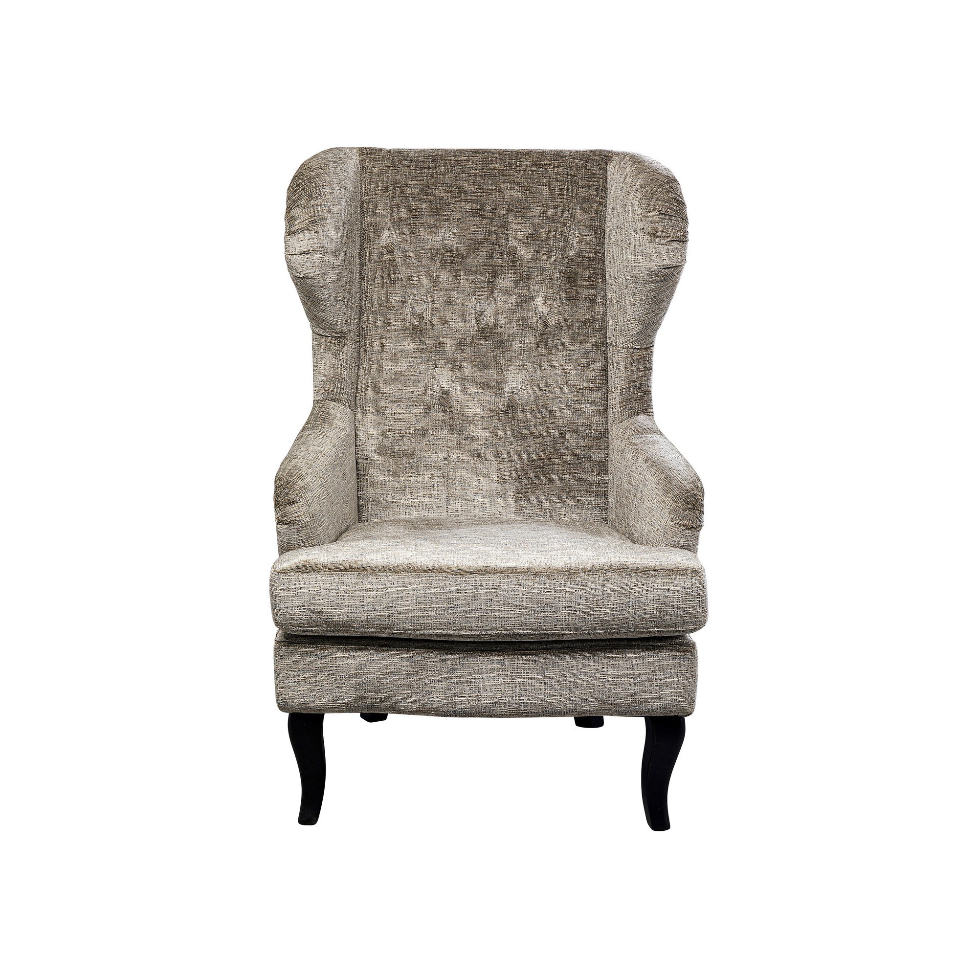 Fauteuil Granny gris