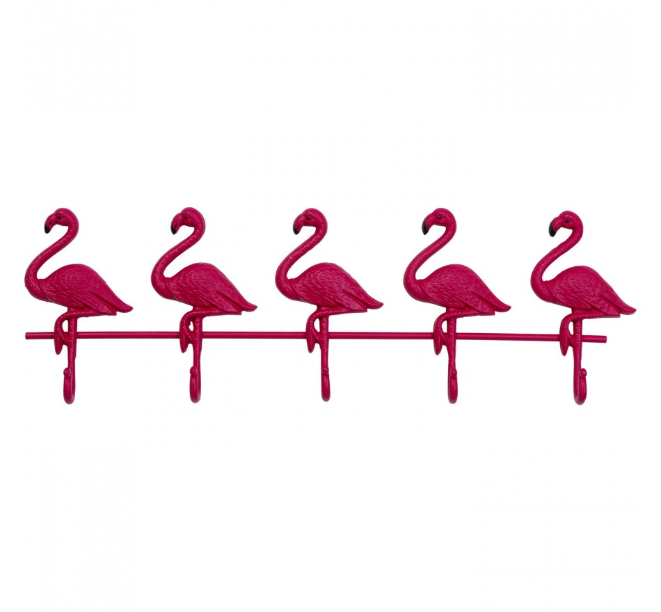 Wall Coat Rack flamingo Kare Design Wall Coat Rack flamingo Kare Design