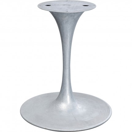 Pied de table Invitation zinc Kare Design