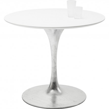 Pied de table Invitation zinc Kare Design