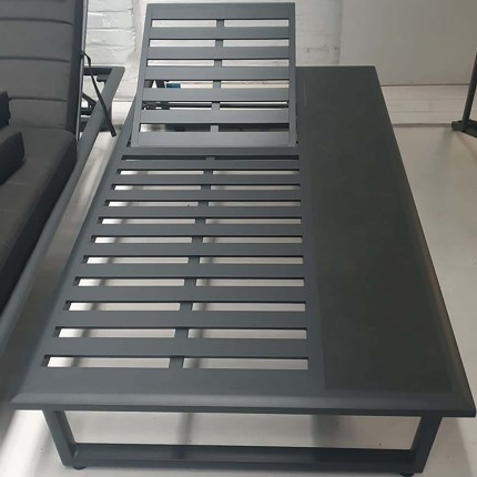 Bain de soleil Barcelona noir Gescova