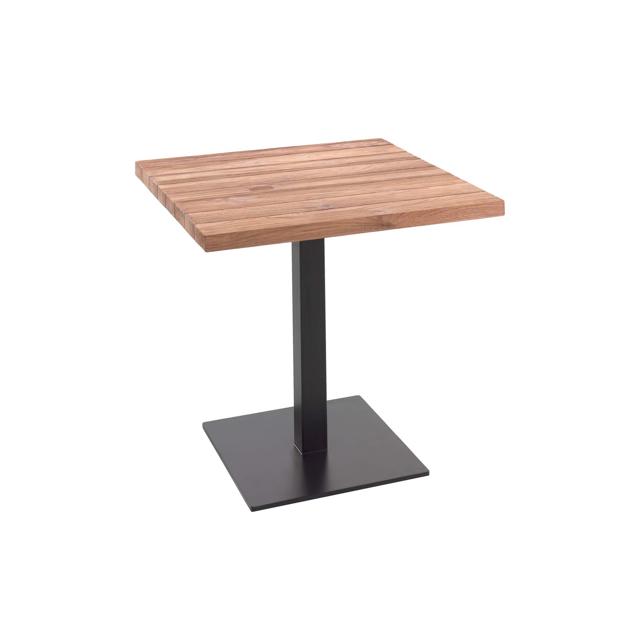 Table de jardin Lucie 80x80cm Gescova