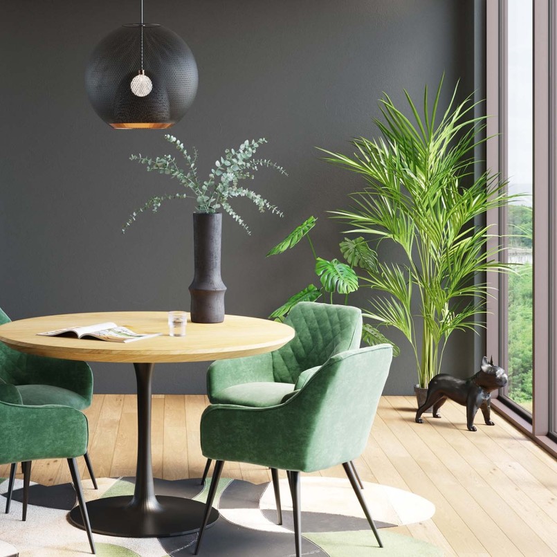 Plante décorative Palmier - Kare Design