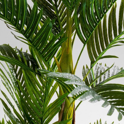 Plante décorative palmier 190cm Kare Design