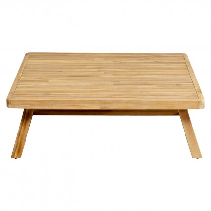 Table basse de jardin Marbella 120x65cm Kare Design