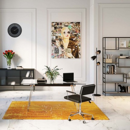 Tableau en verre Trendy Shopper 120x150cm Kare Design Tableau en verre Trendy Shopper 120x150cm Kare Design