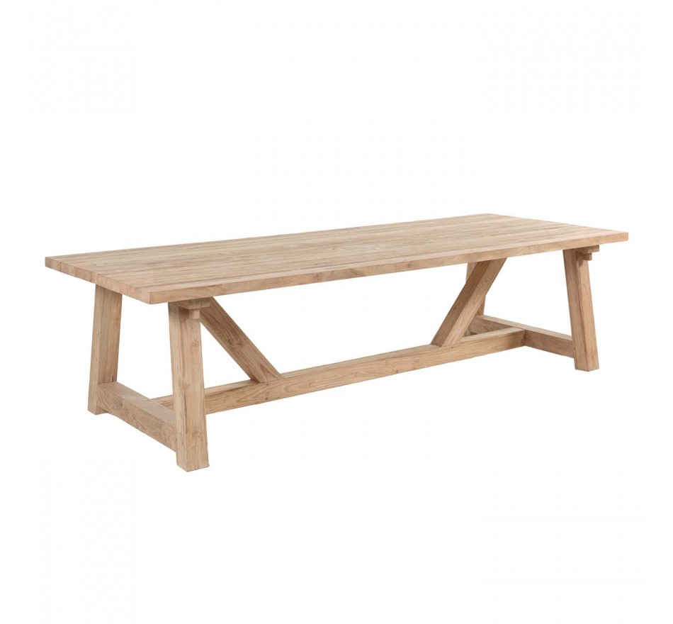 Table de jardin Cottage 300x120cm Gescova Table de jardin Cottage 300x120cm Gescova