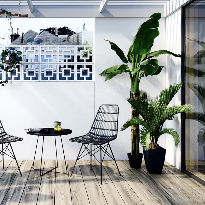 Plante décorative - Cycas - Kare Design