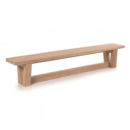 Banc de jardin Dundee 250x40cm Gescova