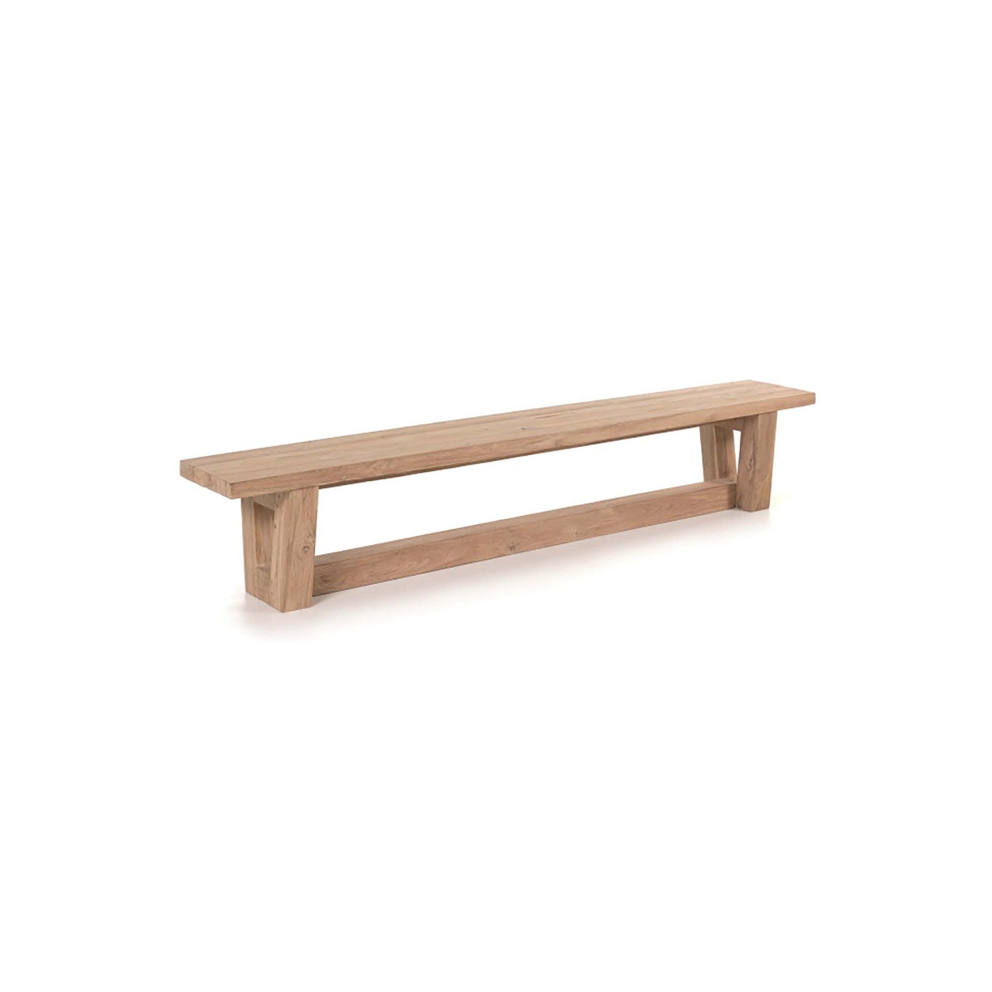 Banc de jardin Dundee 250x40cm Gescova