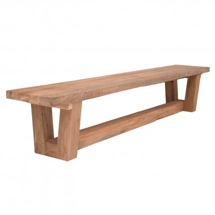 Banc de jardin Dundee 250x40cm Gescova