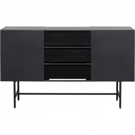 Buffet San Diego 2 portes 3 tiroirs Kare Design