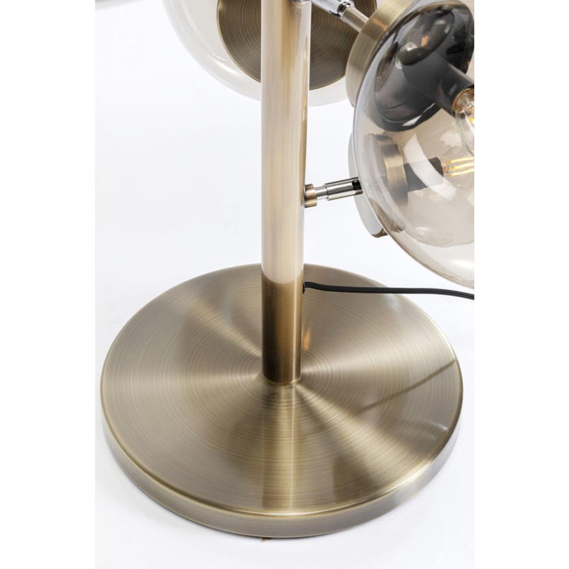 Lampadaire Balloon fumé 160cm