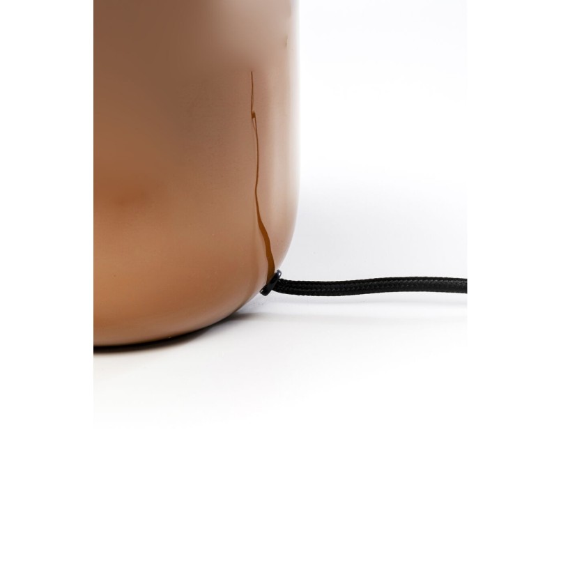 Lampe à poser Mushroom marron 27cm
