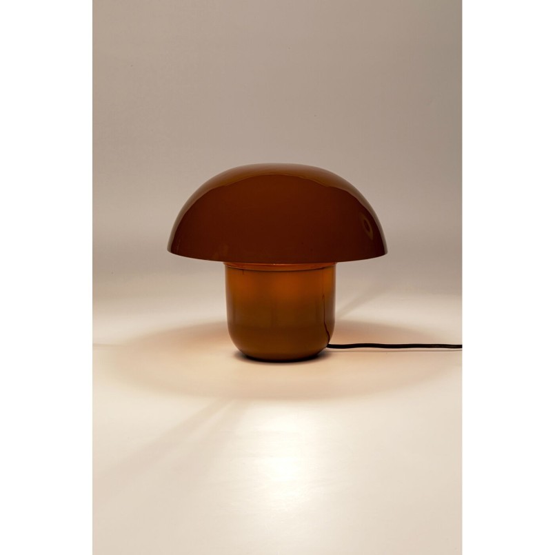 Lampe à poser Mushroom marron 27cm