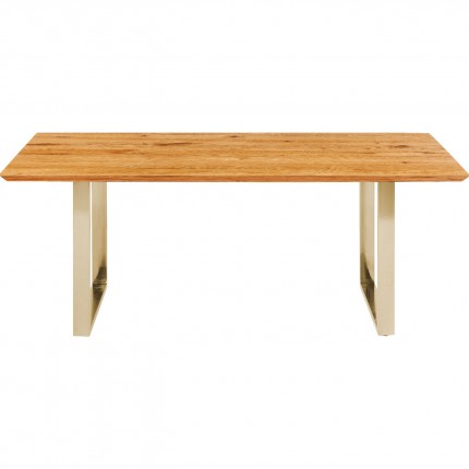 Plateau de table Tavola Symphony chêne Kare Design