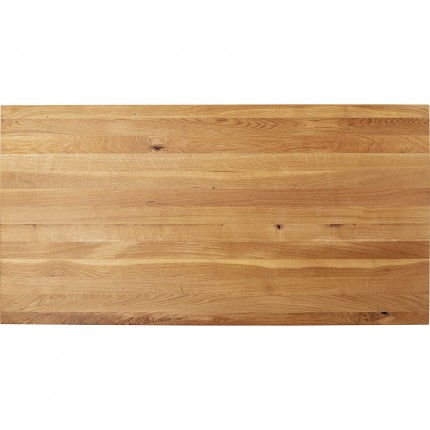 Plateau de table Tavola Symphony chêne Kare Design