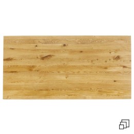 Plateau de table en chêne massif - Tavola Symphony - Kare Design