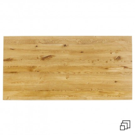 Table Top Symphony oak Kare Design