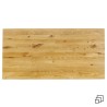Solid oak tabletop - Tavola Symphony - Kare Design