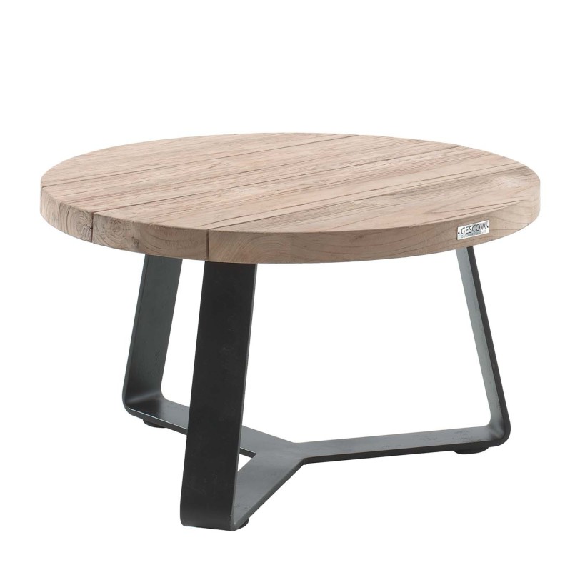 Table basse Margarite 70cm Gescova