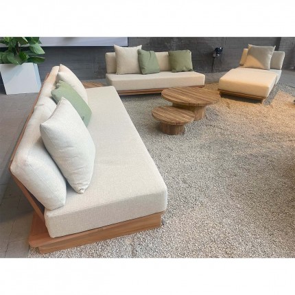 Fauteuil de jardin Djerba Gescova