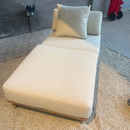 Fauteuil de jardin Djerba Gescova