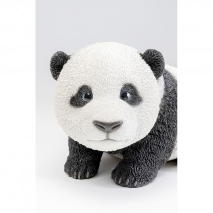 Déco bébé panda 27cm Kare Design