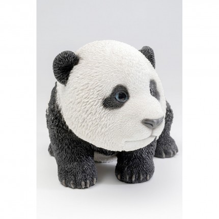 Déco bébé panda 27cm Kare Design