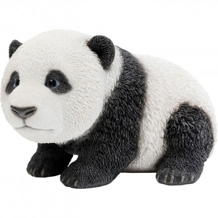 Déco bébé panda 27cm Kare Design