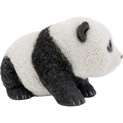 Déco bébé panda 27cm Kare Design