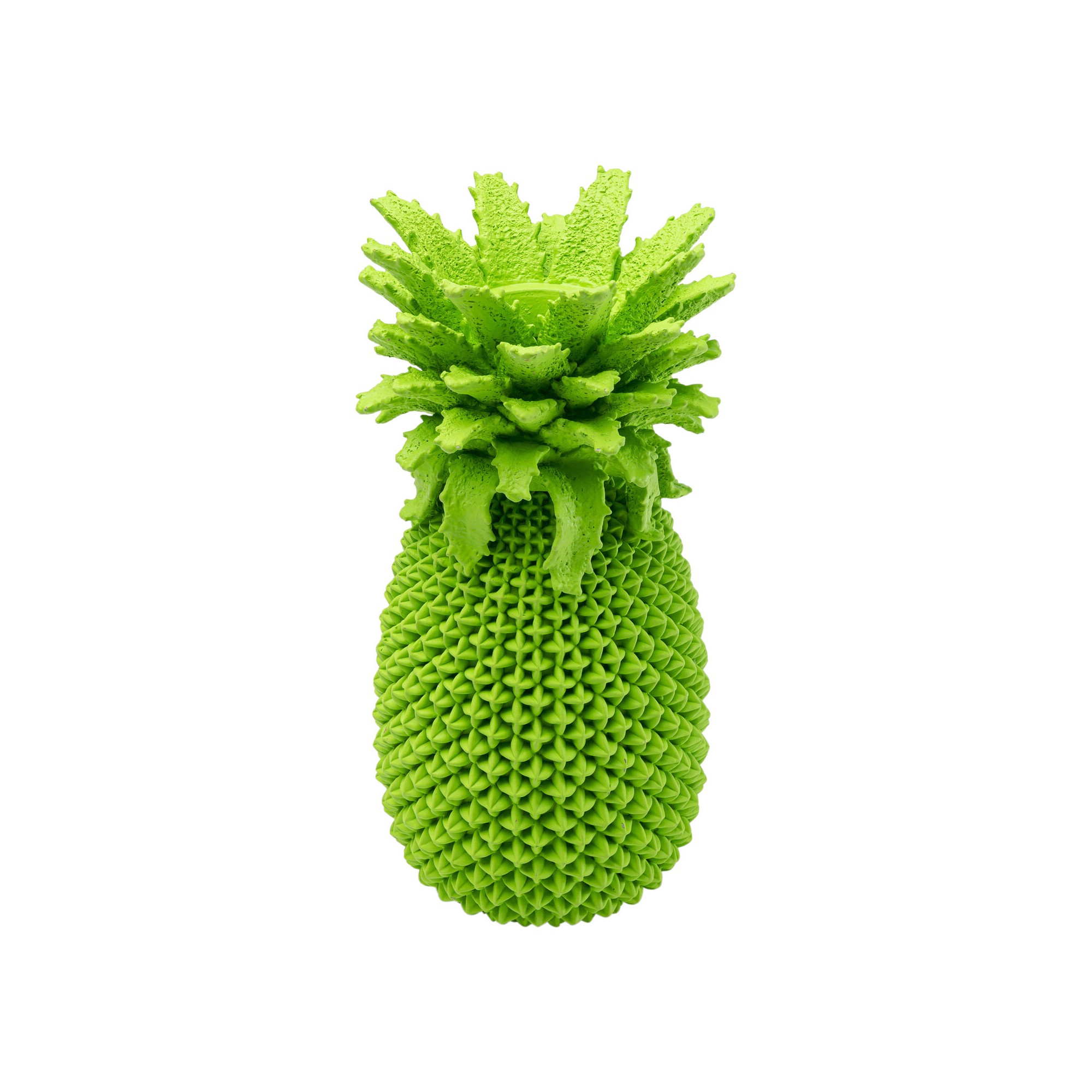 Vase Pineapple vert 30cm