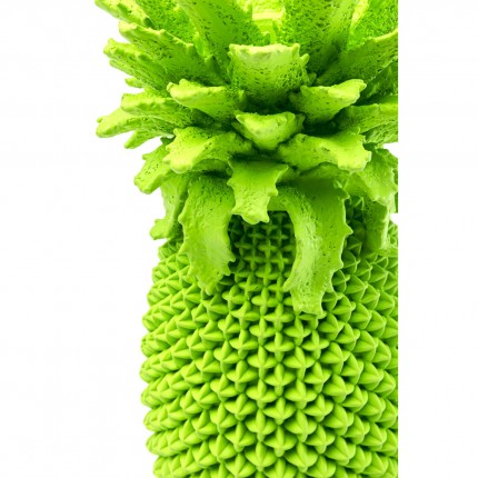 Vase ananas vert 30cm Kare Design