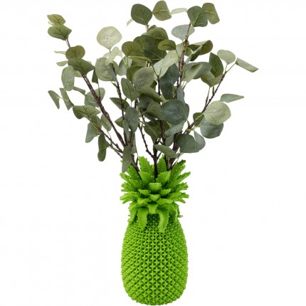 Vase ananas vert 30cm Kare Design