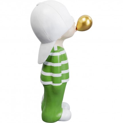 Deco bubble boy 82cm Kare Design