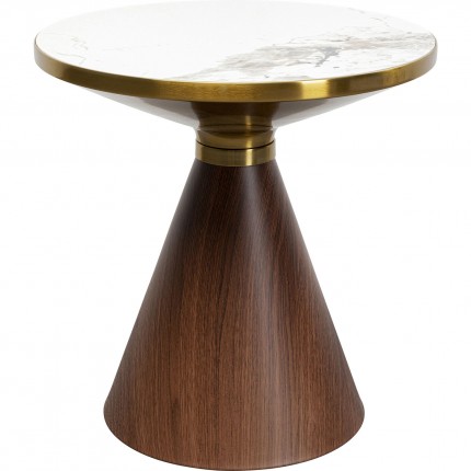 Table d'appoint Cono 50cm Kare Design