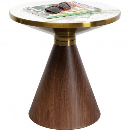 Table d'appoint Cono 50cm Kare Design