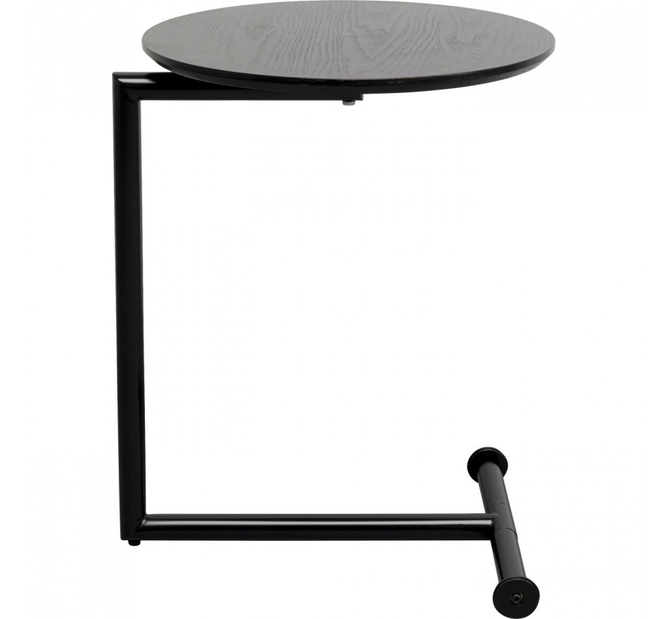 Side Table Easy Living wood black Kare Design Side Table Easy Living wood black Kare Design