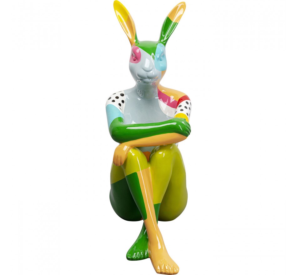 Deco Gangster rabbit dots XL Kare Design Deco Gangster rabbit dots XL Kare Design